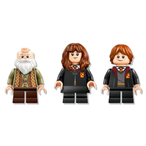 LEGO Harry Potter 76442 Tylypahkan Linna Loitsuoppitunti