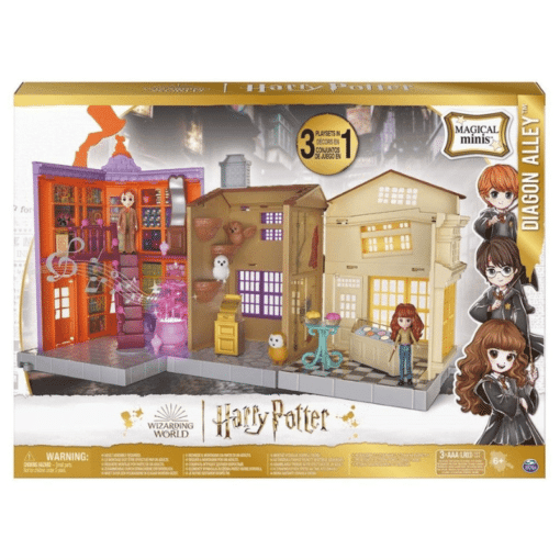 Harry Potter Diagon Alley Leikkisetti