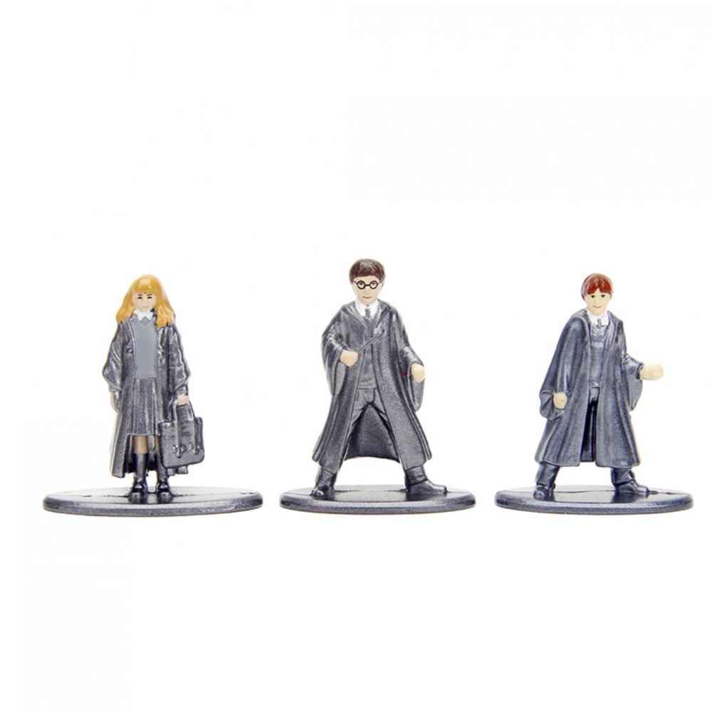 Harry Potter Mega Pack – 7 metallista keräilyhahmoa Jada Toys - Image 4