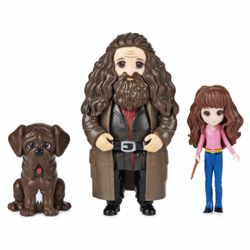 Harry Potter Hermione ja Hagrid - Image 2