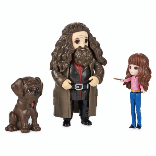 Harry Potter Hermione ja Hagrid - Image 3