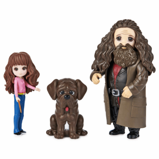Harry Potter Hermione ja Hagrid - Image 4