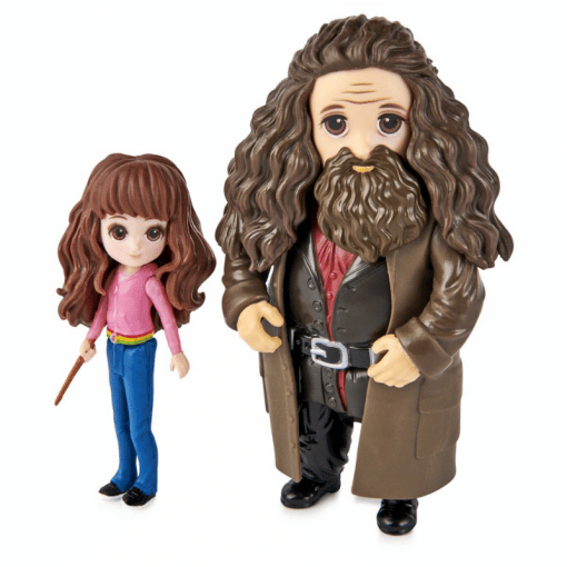 Harry Potter Hermione ja Hagrid - Image 5