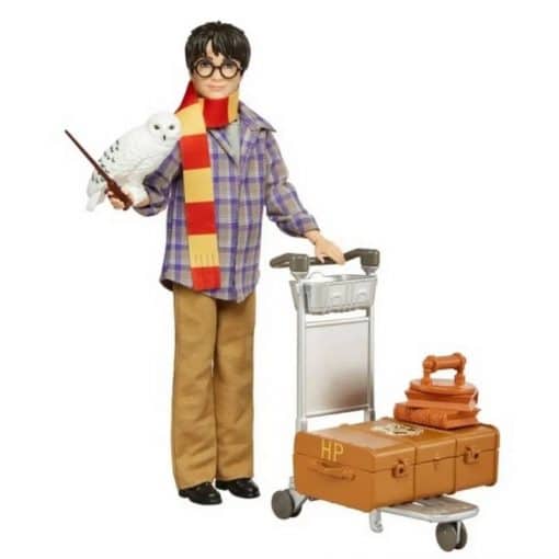Harry Potter & Laituri 9 3/4