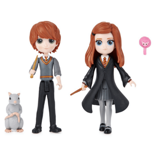 Harry Potter Ron & Ginny Weasley - Image 2