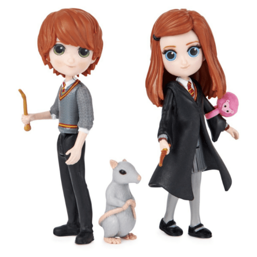Harry Potter Ron & Ginny Weasley - Image 3