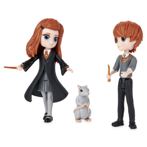 Harry Potter Ron & Ginny Weasley - Image 4