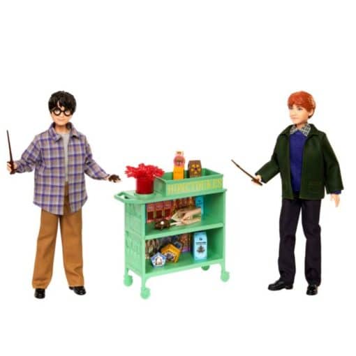Harry Potter & Ron Weasley junassa - Image 2