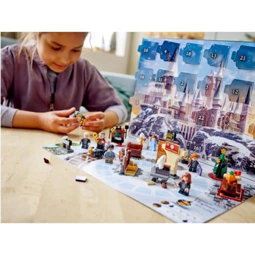 Joulukalenteri LEGO Harry Potter 2021 - Image 4