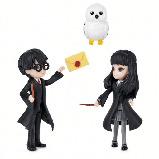 Harry Potter mini Cho Chang & Harry Potter - Image 4