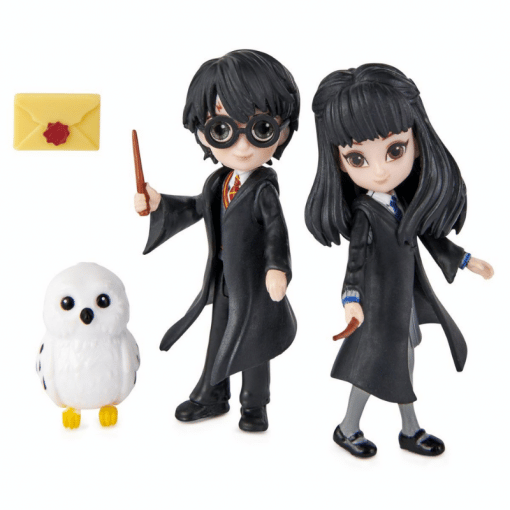 Harry Potter mini Cho Chang & Harry Potter - Image 5