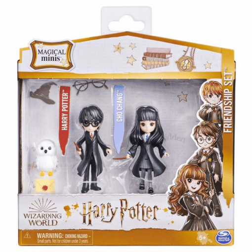 Harry Potter mini Cho Chang & Harry Potter