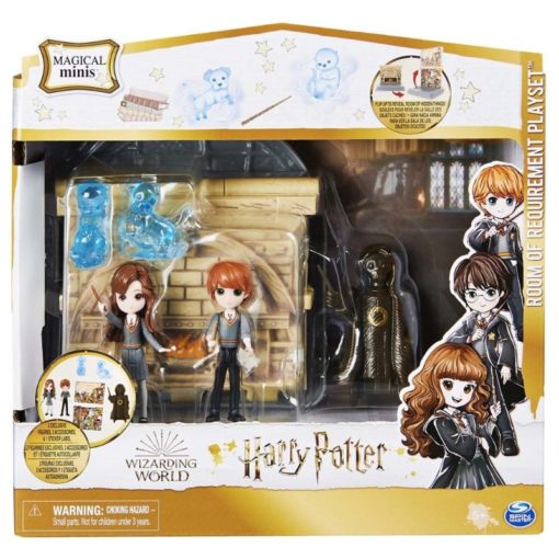 Harry Potter mini Requirement room
