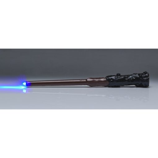 Harry Potter taikasauva 15 cm sininen valo