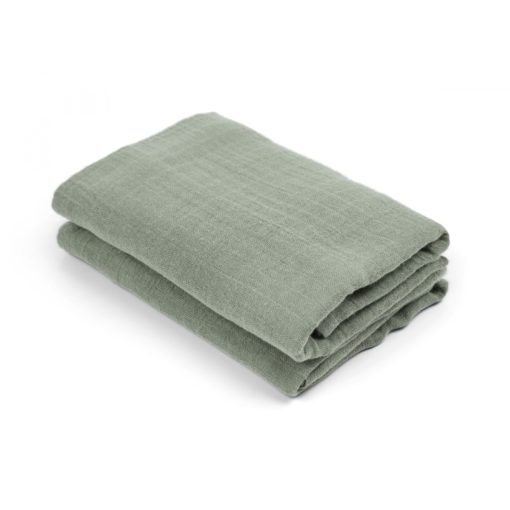 Harsoliina 2 kpl Nuuroo 60x60 cm vihertävä