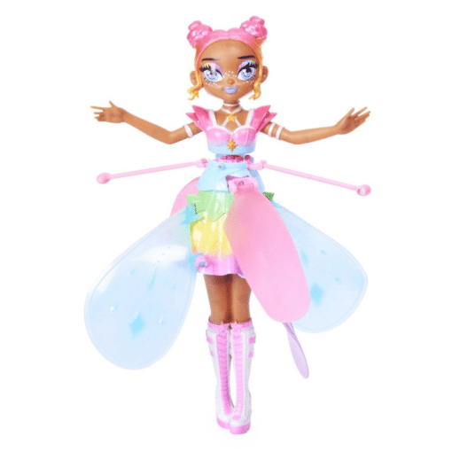 Hatchimals Crystal Flyers Rainbow Glitter Idol