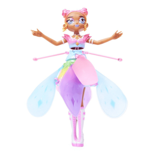 Hatchimals Crystal Flyers Rainbow Glitter Idol