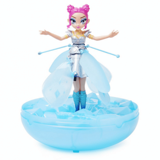 Hatchimals Crystal Flyers Starlight Idol - Image 3