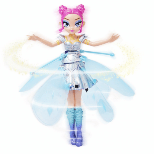 Hatchimals Crystal Flyers Starlight Idol - Image 4