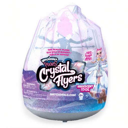 Hatchimals Crystal Flyers Starlight Idol