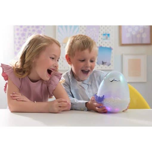 Hatchimals Mystery Hatch Draggle muna