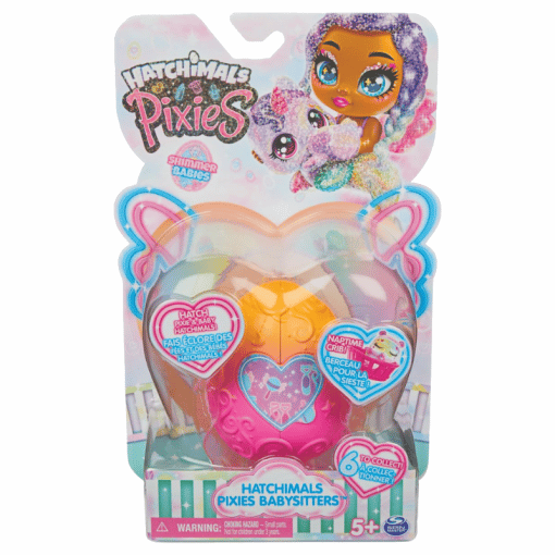 Hatchimals Pixies Babysitters