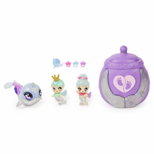 Hatchimals Pixies Shimmer Baby Riders - Image 3
