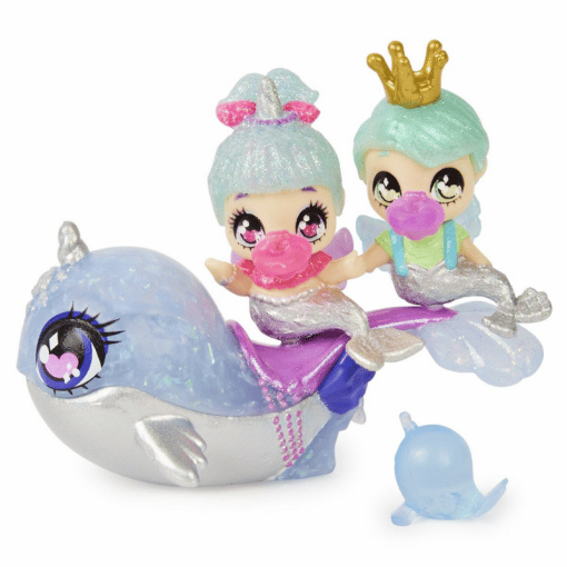 Hatchimals Pixies Shimmer Baby Riders - Image 5