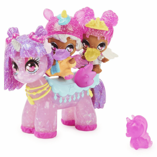 Hatchimals Pixies Shimmer Baby Riders - Image 6