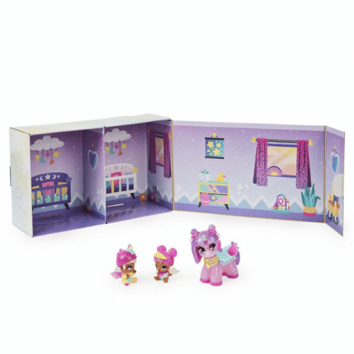 Hatchimals Pixies Shimmer Baby Riders - Image 7