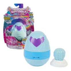 Sininen leikkimuna Hatchimals