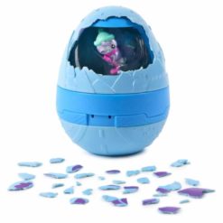 Sininen leikkimuna Hatchimals