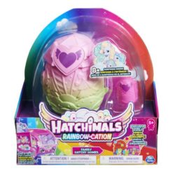 rainbow cation hatchimals