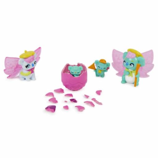 Hatchimals sarja 12 perhepakkaus erilaisia - Image 4