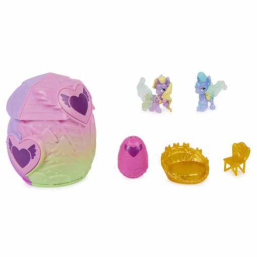 Hatchimals sarja 12 perhepakkaus erilaisia - Image 5