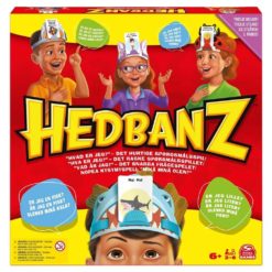 Hedbanz lautapeli
