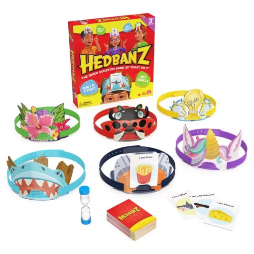 Hedbanz lautapeli