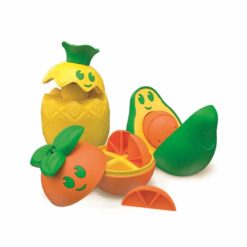 Hedelmä Setti Fruit Puzzle Clementoni