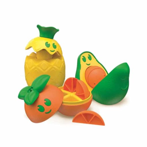 Hedelmä Setti Fruit Puzzle Clementoni