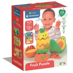 Hedelmä Setti Fruit Puzzle Clementoni