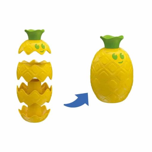 Hedelmä Setti Fruit Puzzle Clementoni