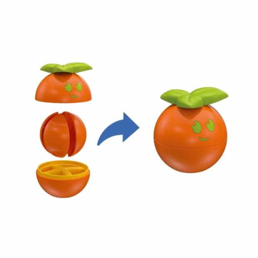 Hedelmä Setti Fruit Puzzle Clementoni