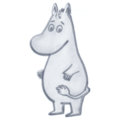 moomin reflector