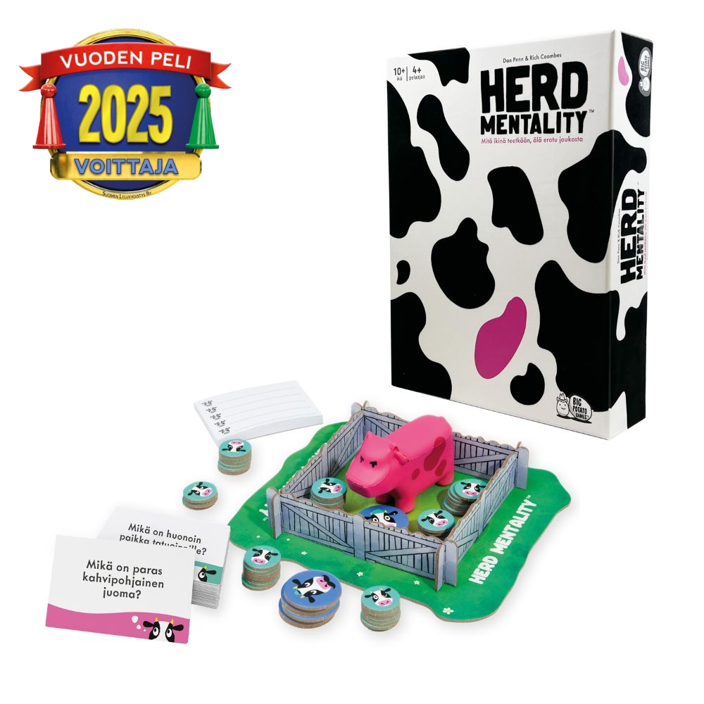 Herd Mentality 10+
