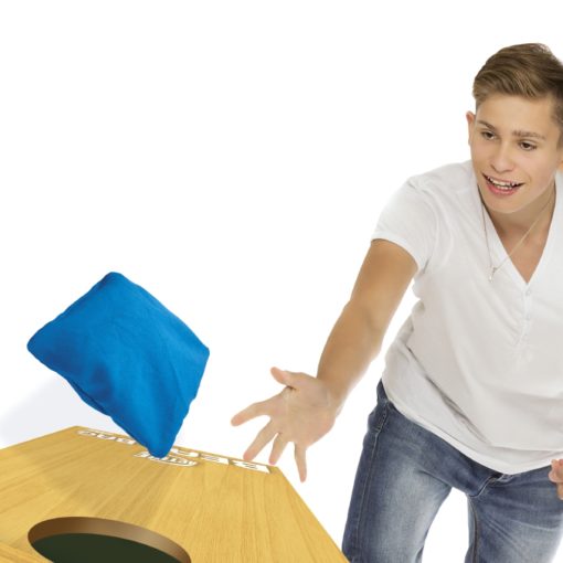 Hernepussinheittopeli Summer Toyrock Bean Bag Toss Game