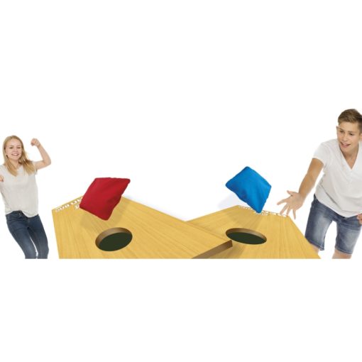 Hernepussinheittopeli Summer Toyrock Bean Bag Toss Game