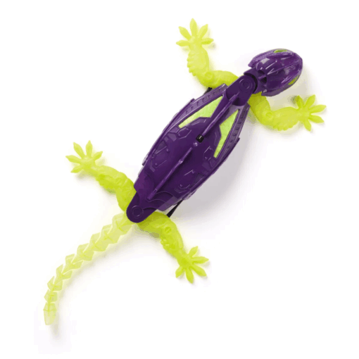 Hex Bots Gekko R/C Lila pimeässä hohtava - Image 2
