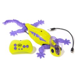 Hex Bots kameleontti R/C pimeässä hohtava