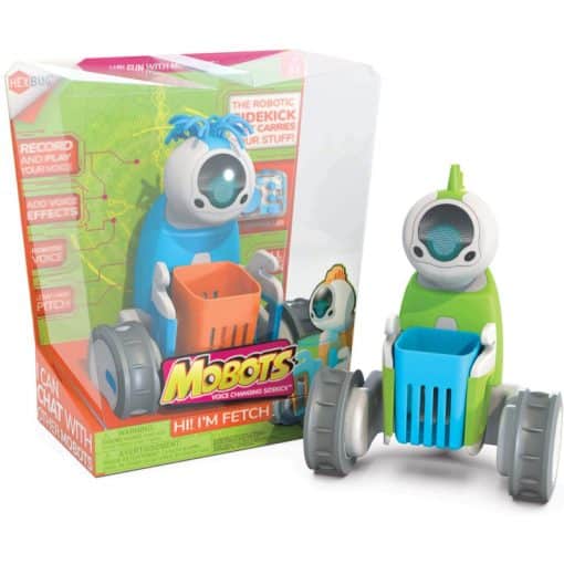 Hexbug Mobots R/C Fetch erilaisia - Image 4