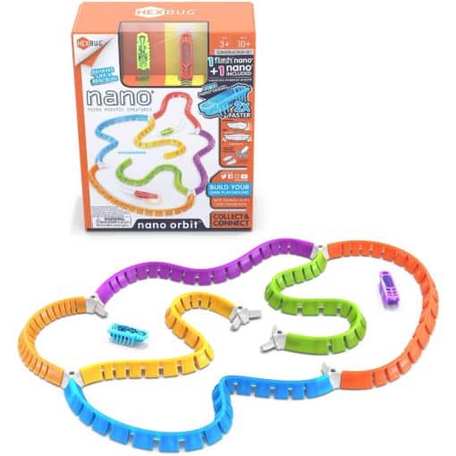Hexbug Nano Flash Orbit ratasetti - Image 3